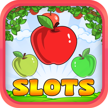 Apple Slots - Spin the Wheel to Win the Prize LOGO-APP點子