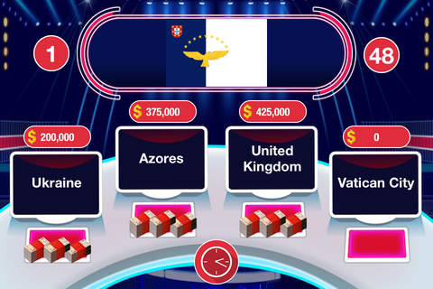 World Flags Quiz! screenshot 3
