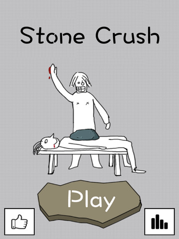 【免費遊戲App】Stone Crush - Retry-APP點子