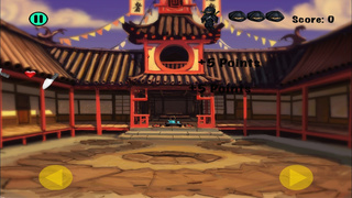 instagramlive | A Shadow Ninja Jumping - Amazing Mutant Warrior Flight - Screenshot