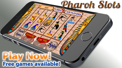 免費下載遊戲APP|A Aace Pharaoh Slots Blakjack and Roulette app開箱文|APP開箱王