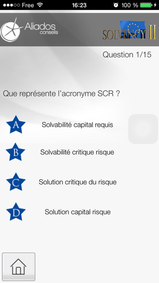 【免費財經App】Quizz Solvency 2 Aliados-APP點子