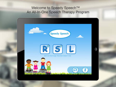 Speedy Speech - L