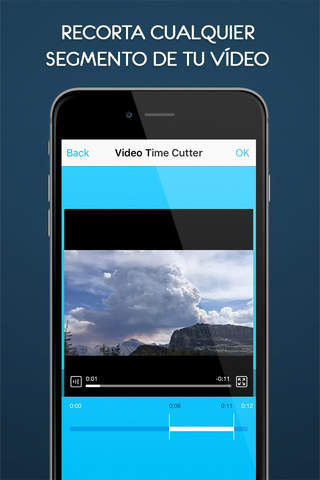 Video Time Cutter Pro screenshot 3