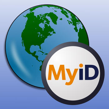 MyID Browser LOGO-APP點子