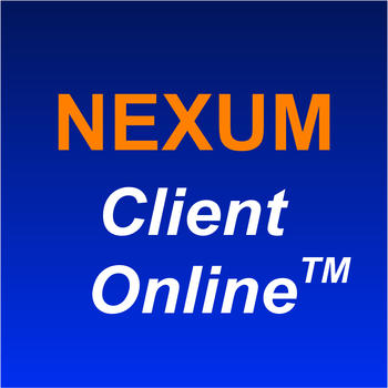 NEXUM Client Online for iPad 商業 App LOGO-APP開箱王