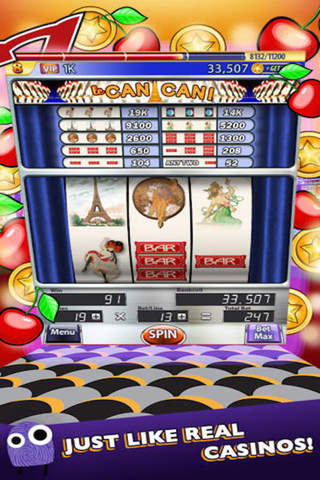 Big Win Casino - Slots, Bingo and more screenshot 2