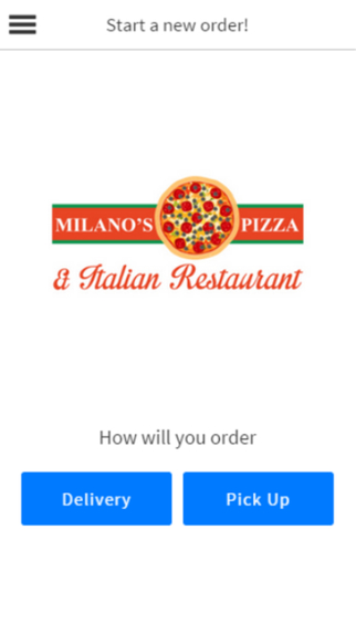 Milano's Pizza Italian Restaurant