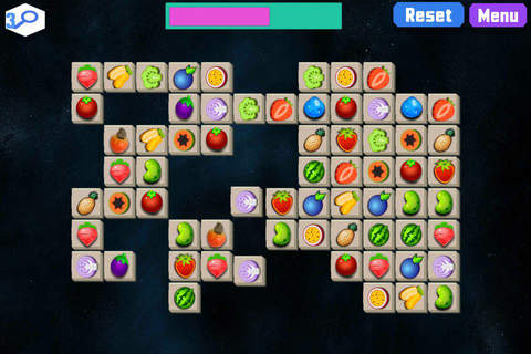 Fruit Crush Free : twin fruit - connect fruit screenshot 3