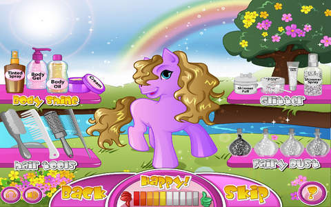 Kawaii Pony screenshot 3