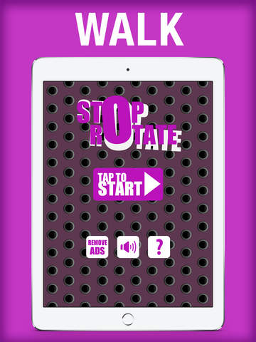 【免費遊戲App】Stop.Rotate.Repeat - addictive skill arcade game-APP點子