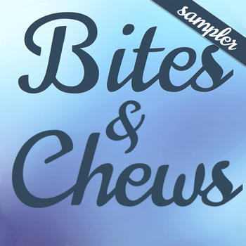 Sampler Bites'n'Chews LOGO-APP點子