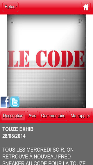 【免費生活App】Le Code-APP點子