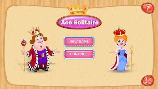 【免費遊戲App】Magic Ace Solitaire-APP點子