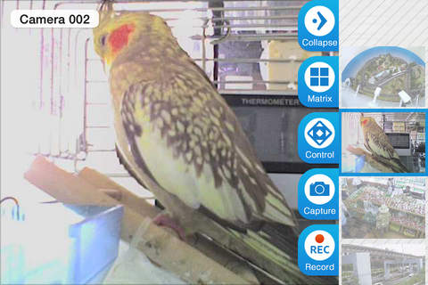 Cam Viewer for Vivotek cameras screenshot 2