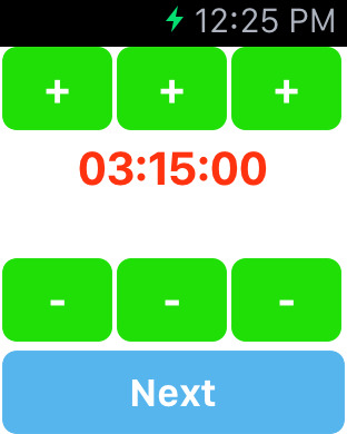 【免費商業App】Timer+ - Interval Timer-APP點子