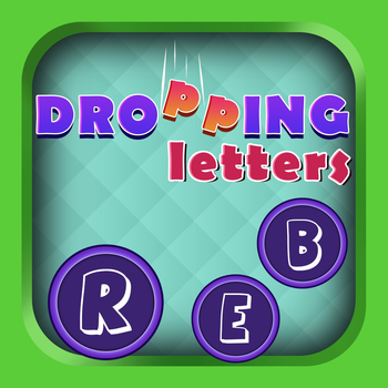 Dropping Letters LOGO-APP點子