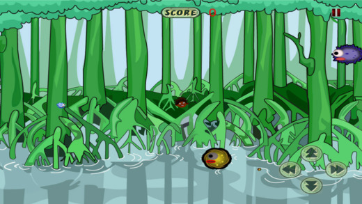 Flapper Goo Eater - Survival Game - Pro
