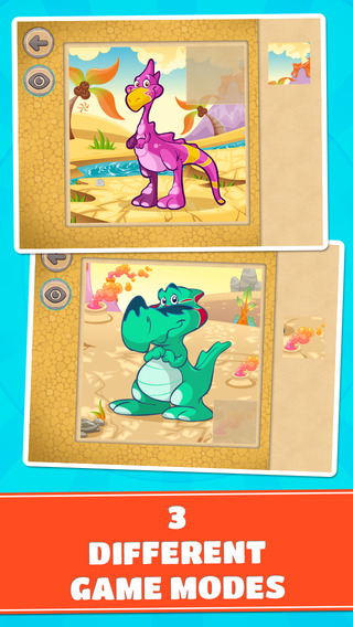 免費下載娛樂APP|Dinosaurs Prehistoric Animals Puzzle Games - Free app開箱文|APP開箱王