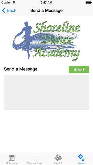 免費下載生產應用APP|Shoreline Dance Academy app開箱文|APP開箱王