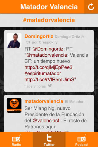 Matador Valencia screenshot 3
