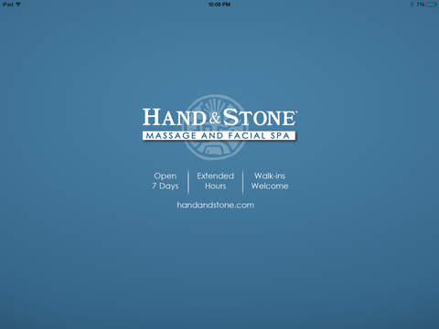 【免費健康App】Hand and Stone Mobile-APP點子