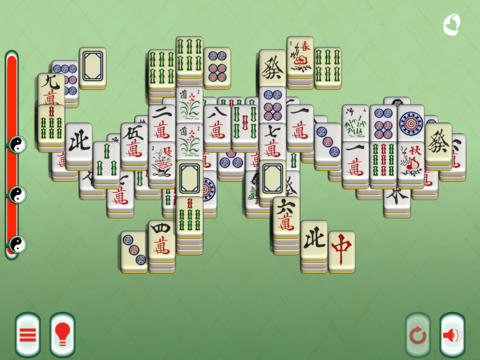 【免費遊戲App】Redstone Mahjong-APP點子