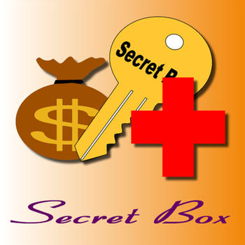 Secret Box 資訊保險箱 LOGO-APP點子