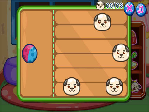 【免費遊戲App】Coco Puppy-EN-APP點子