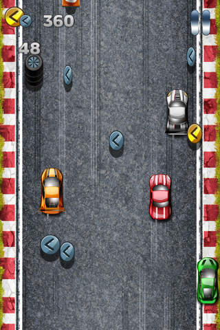 `Real Speed Car Smash Driving: The Furious Grand Nitro Racing Simulator screenshot 2