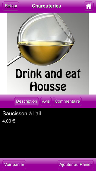 免費下載生活APP|Drink and Eat Housse app開箱文|APP開箱王