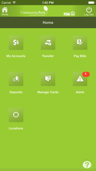 免費下載財經APP|Lake Street Mobile Banking app開箱文|APP開箱王