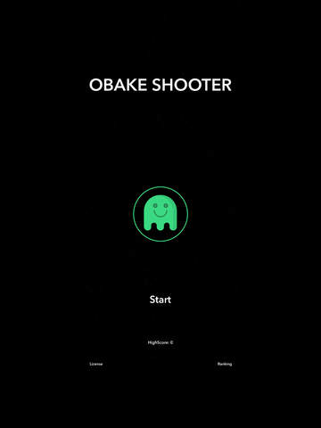 免費下載遊戲APP|OBAKE SHOOTER app開箱文|APP開箱王