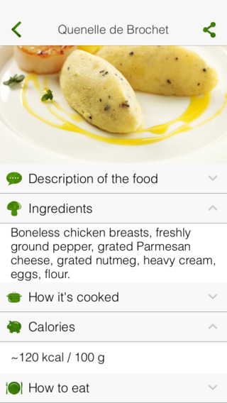 【免費生活App】TastyTrip France - Food guide for travelers-APP點子