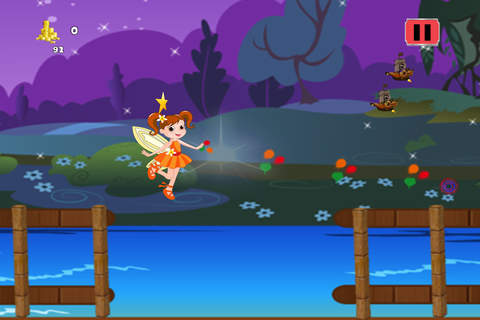 Defense of the Good Fairy Princess PAID screenshot 3