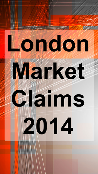 London Market Claims 2014