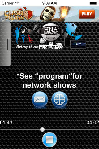 HNA Network screenshot 3