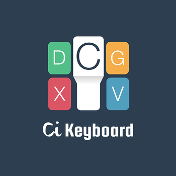 CIKeyboard - Fancy Keyboard LOGO-APP點子