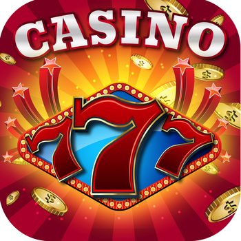 Rich Era Casino (Vegas-style Slot Machines) LOGO-APP點子