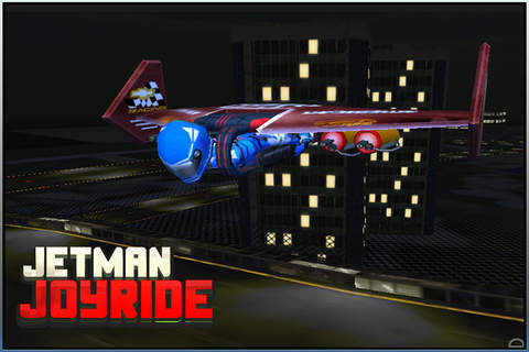 Jetman Joyride screenshot 3