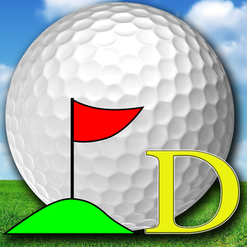 GL Golf Deluxe LOGO-APP點子