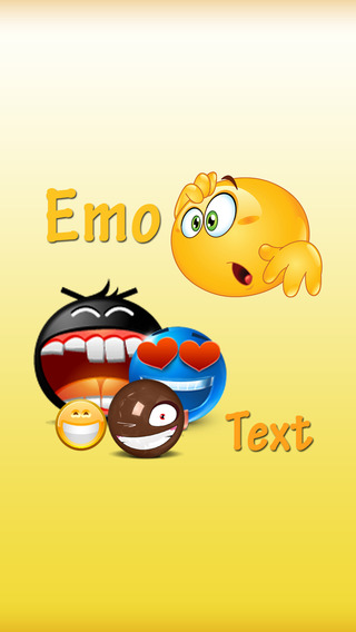 EmoText: Emotion and Text Customisation and Sharing