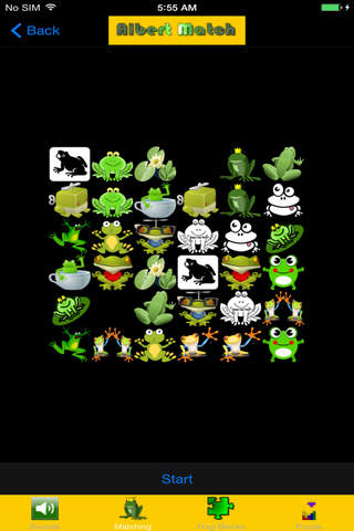 Albert the Toad screenshot 3
