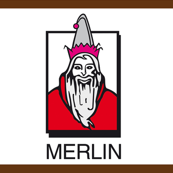 Verbrauchsmaterial Merlin LOGO-APP點子