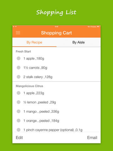 【免費生活App】Juice Recipes for fitness and health - low calorie vitamin drinks for iOS 8-APP點子