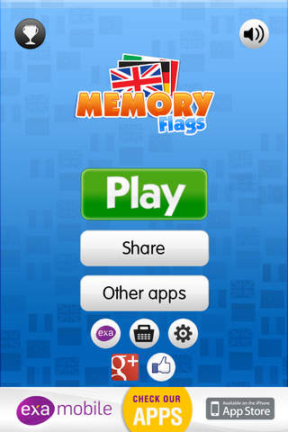 Memory Flags Game screenshot 4
