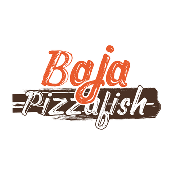 Baja Pizzafish LOGO-APP點子