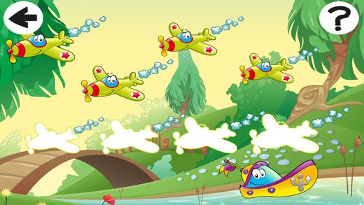免費下載遊戲APP|Animated Air-plane and Car-s Game-s: Tricky Sort-ing For Kids and baby app開箱文|APP開箱王