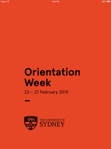 免費下載教育APP|Sydney Uni Orientation Week app開箱文|APP開箱王