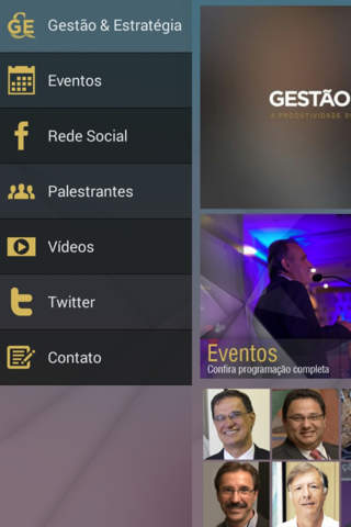 Gestao & Estrategia screenshot 2
